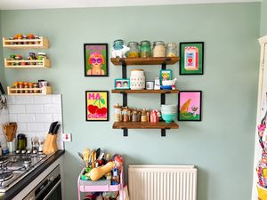 Kitchen angle 2- click for photo gallery
